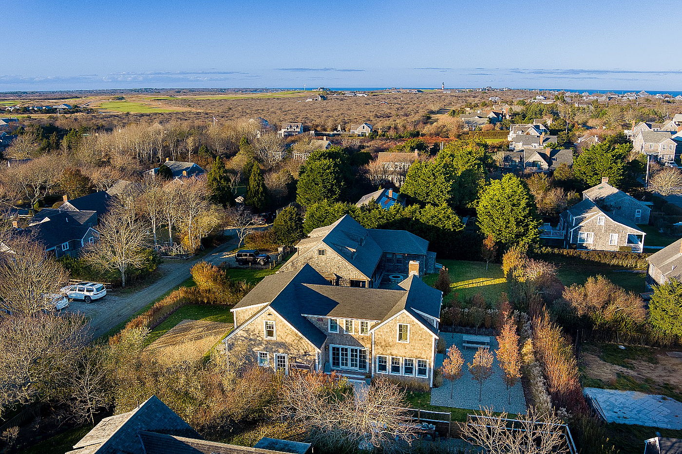 7 Comeau Lane Nantucket MA