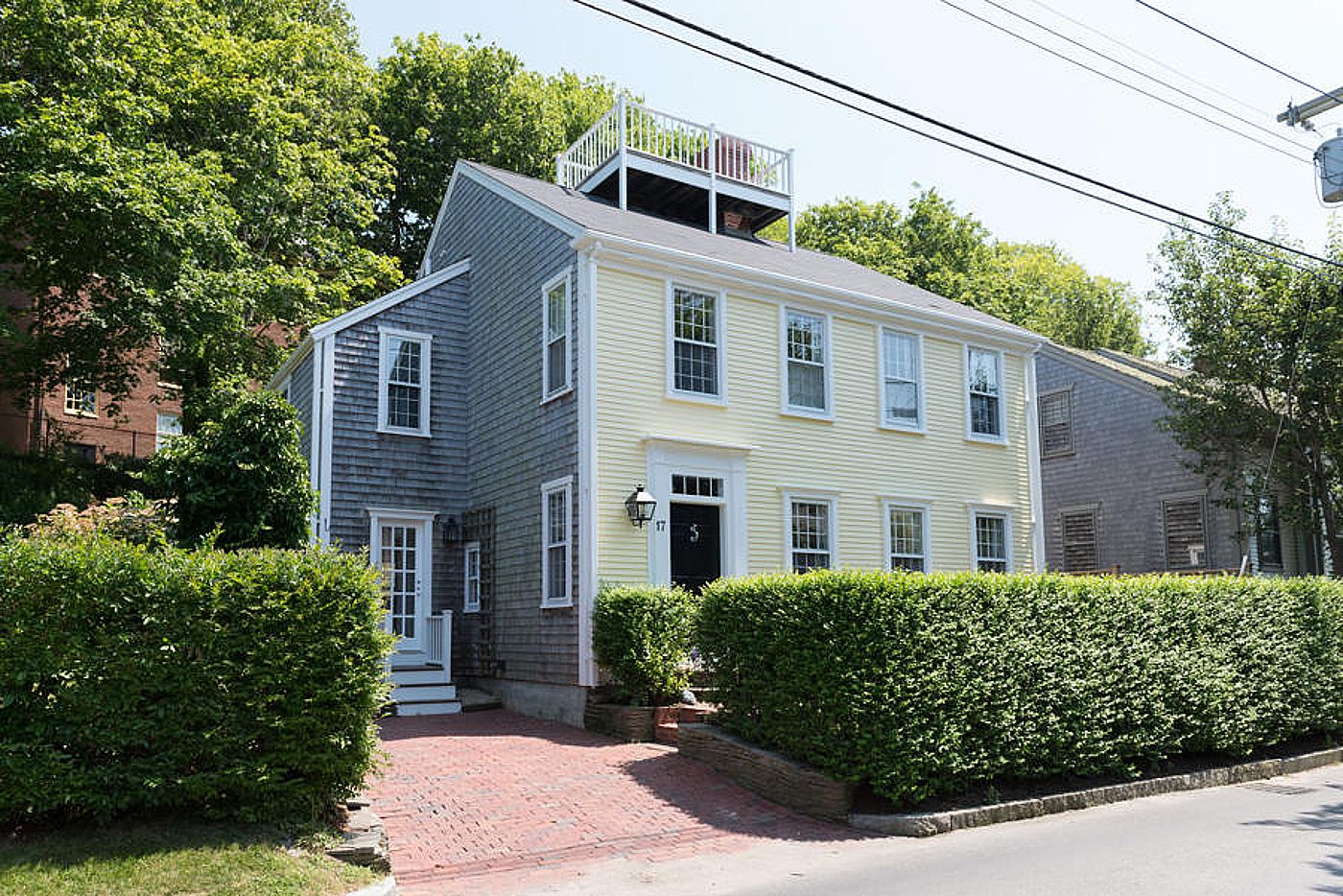 17 Lily Street Nantucket MA