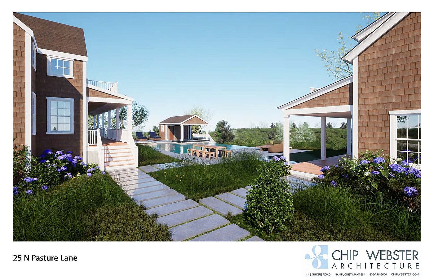 25 North Pasture Lane Nantucket MA