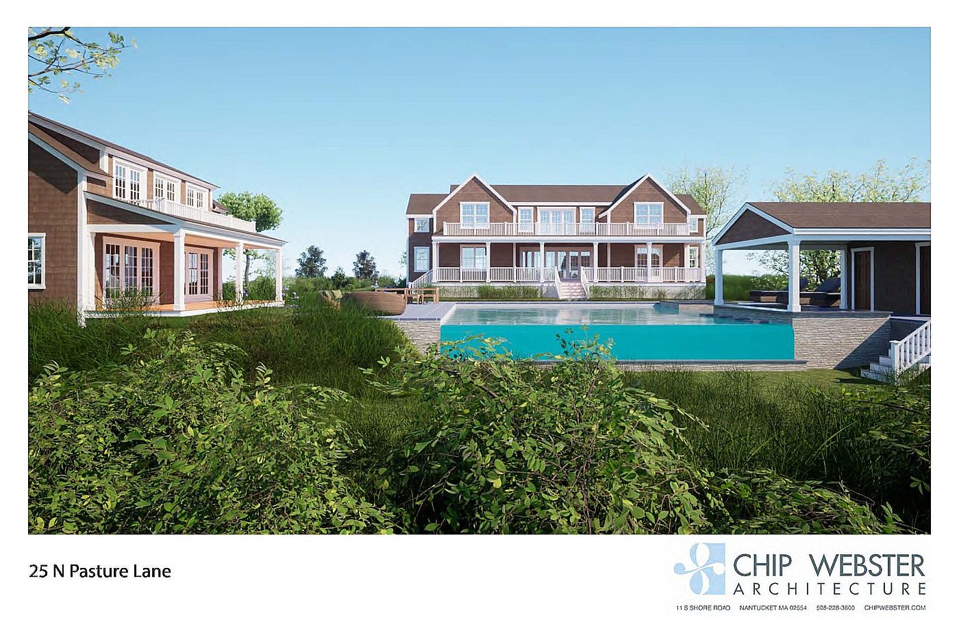 25 North Pasture Lane Nantucket MA