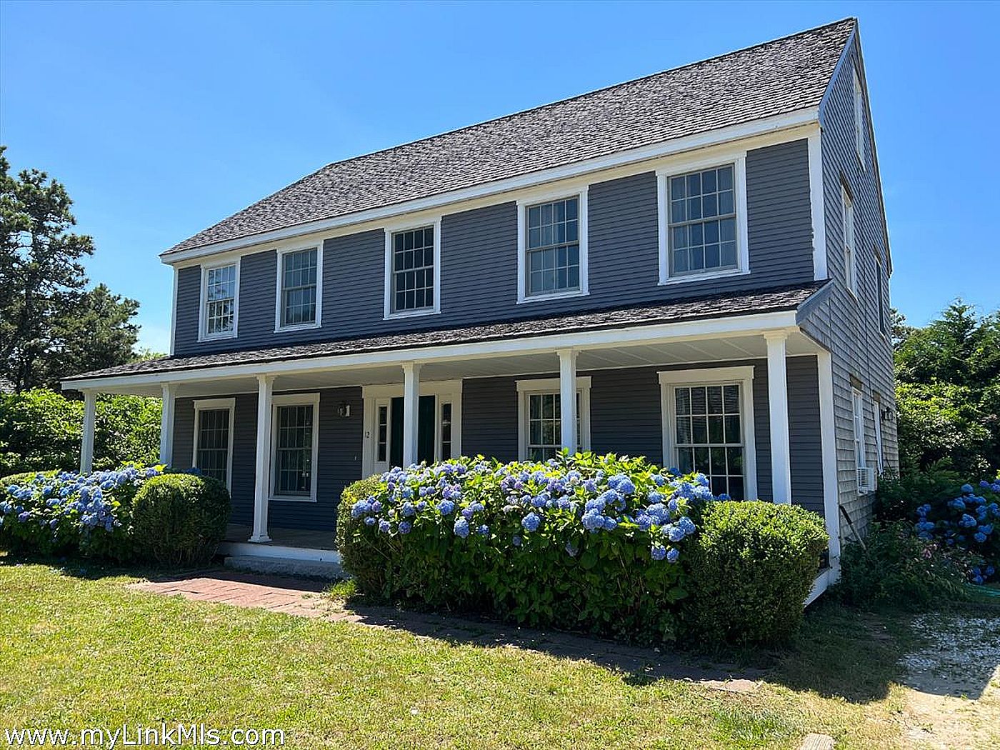 12 Pine Tree Road Nantucket MA