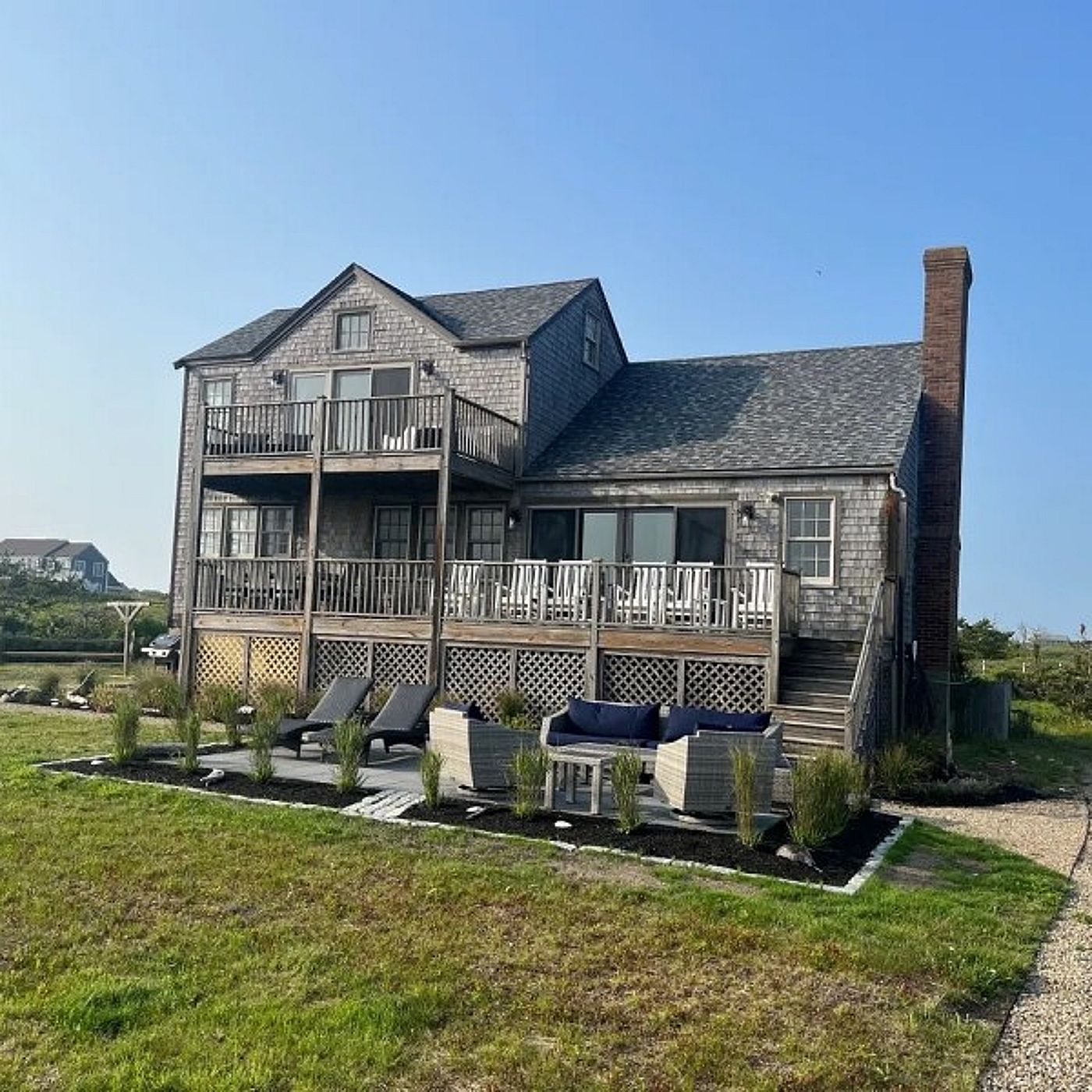 22 Sheep Pond Road Nantucket MA