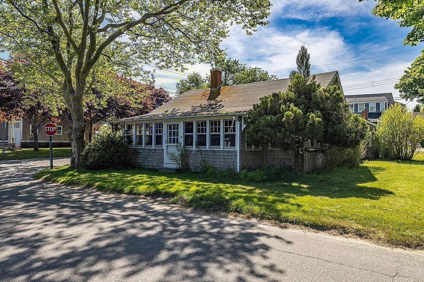 12 West Sankaty Road Nantucket MA