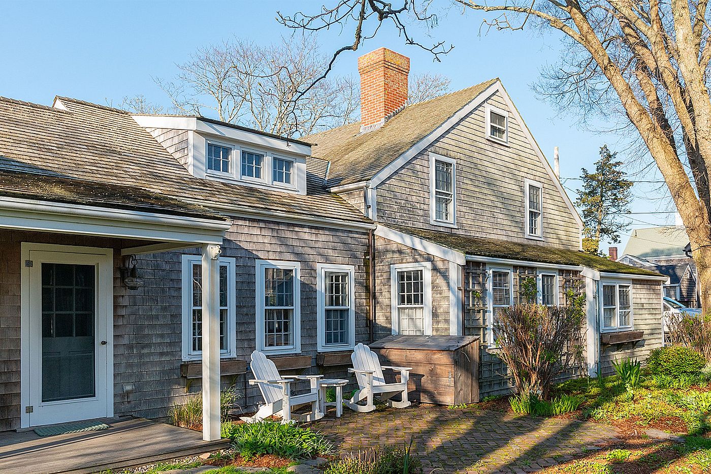 3 Joy Street Nantucket MA