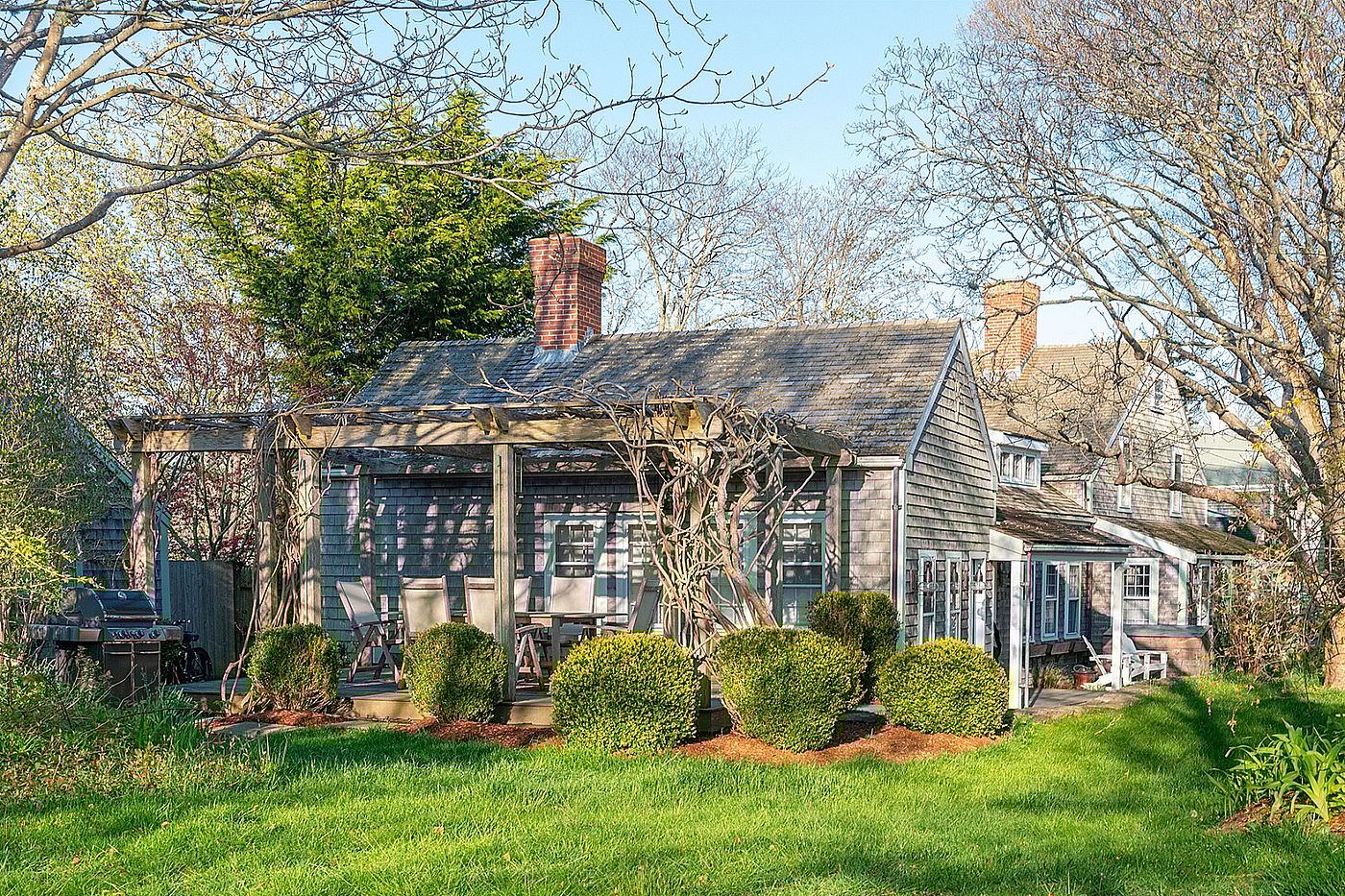 3 Joy Street Nantucket MA
