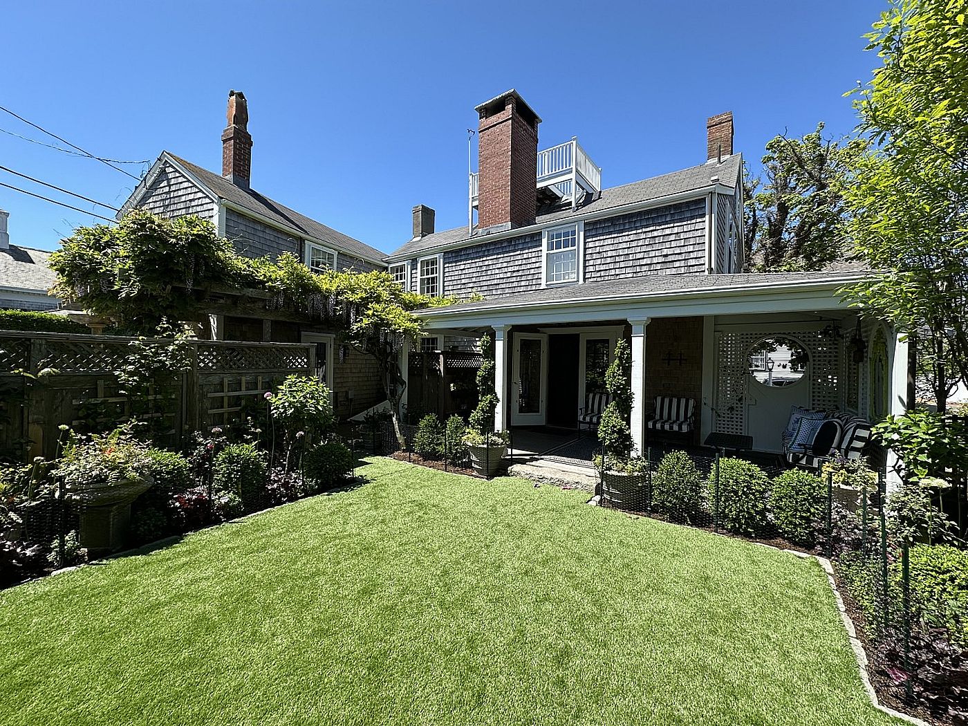 24 Fair Street Nantucket MA
