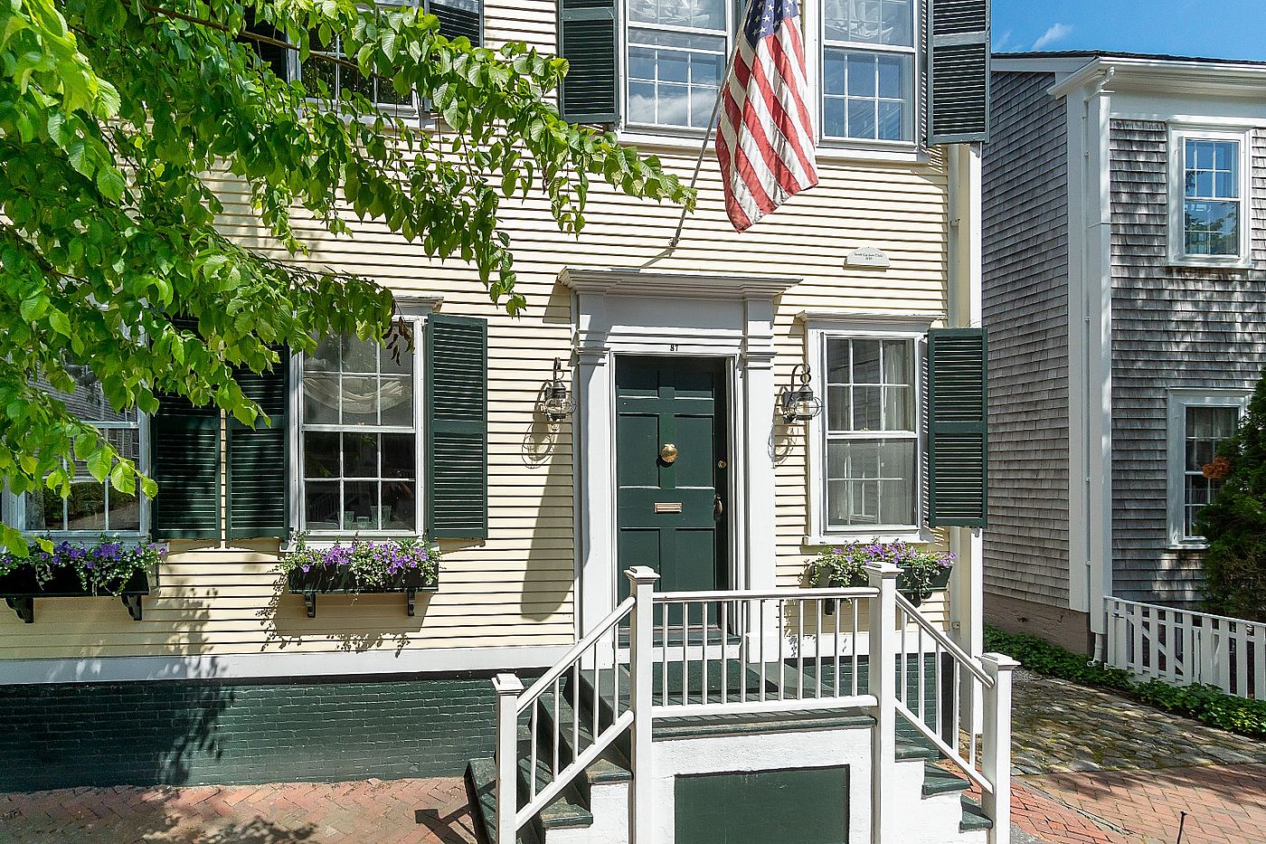 87 Main Street Nantucket MA