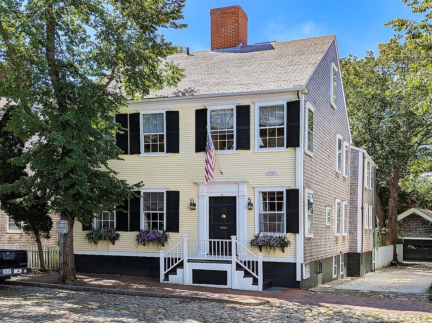 87 Main Street Nantucket MA