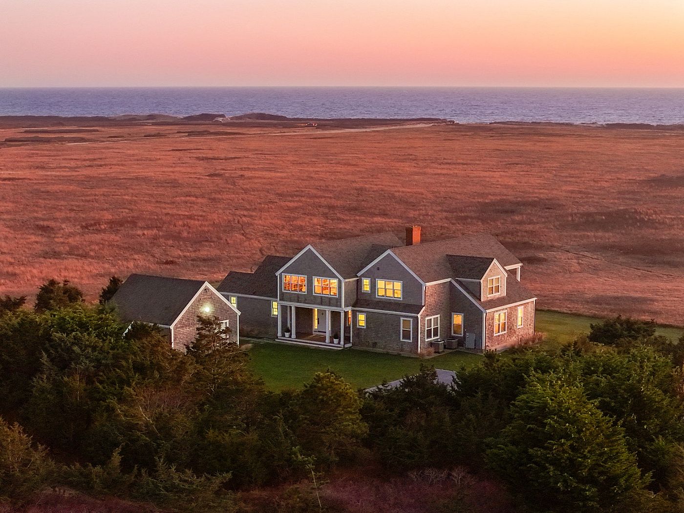 5 Cudweed Road Nantucket MA