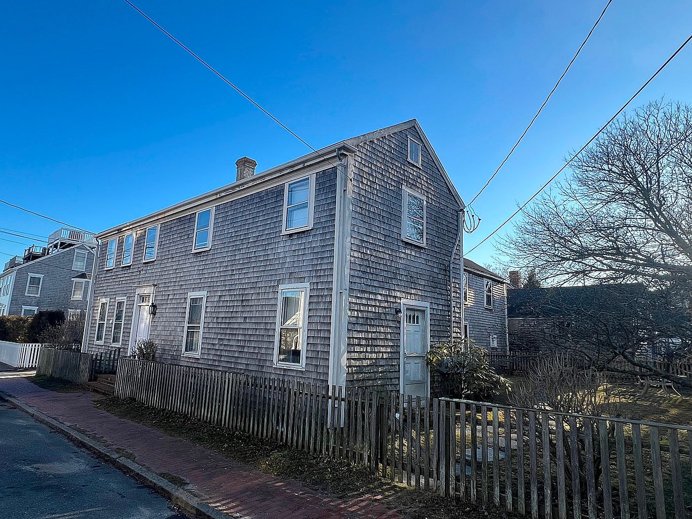 85 Orange Street Nantucket MA