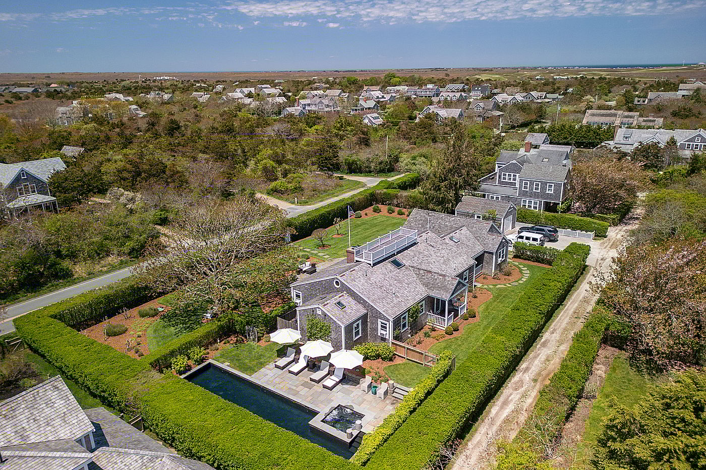 17 Burnell Street Nantucket MA