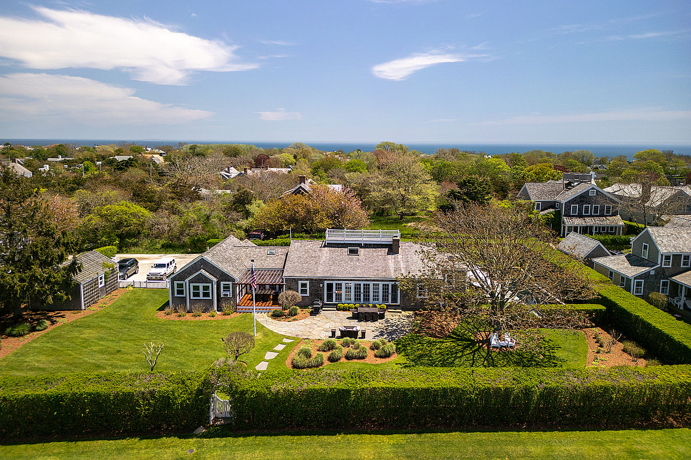 17 Burnell Street Nantucket MA