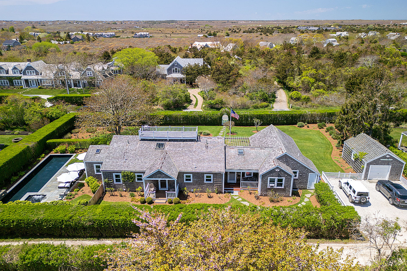 17 Burnell Street Nantucket MA