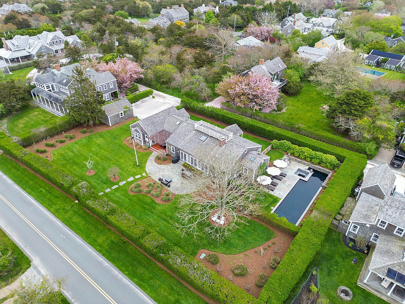 17 Burnell Street Nantucket MA