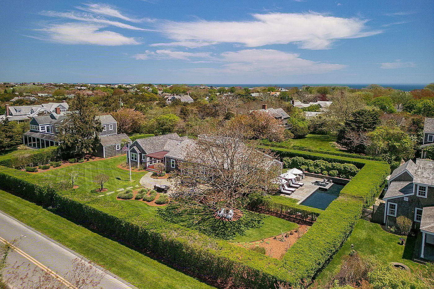 17 Burnell Street Nantucket MA