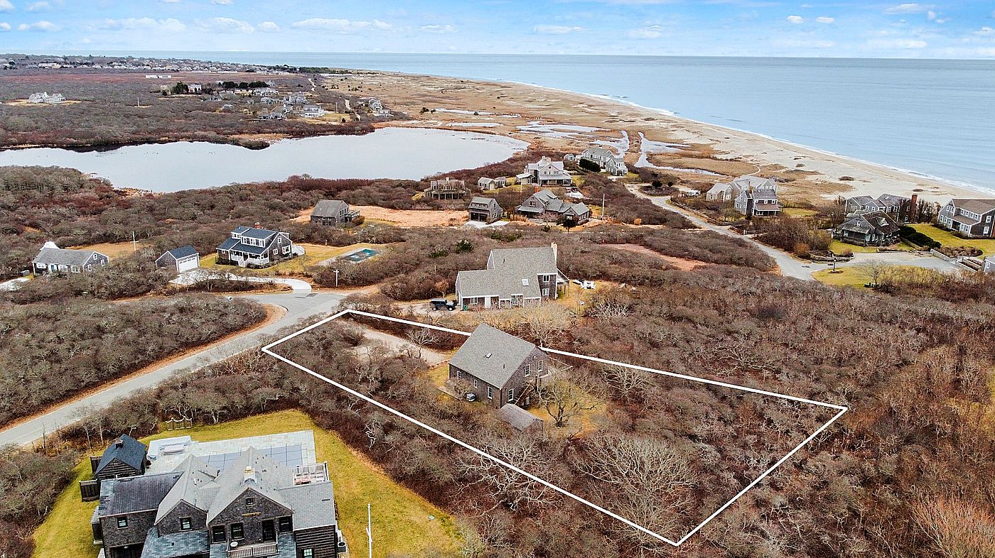 9 Sandsbury Road Nantucket MA