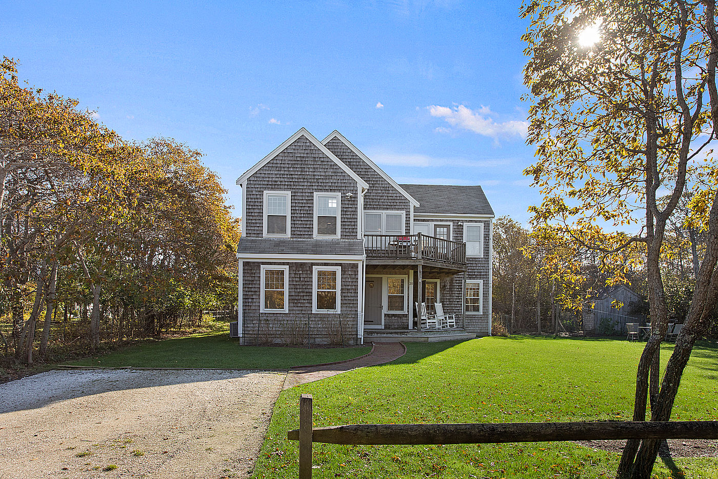 20 Berkley Street Nantucket MA
