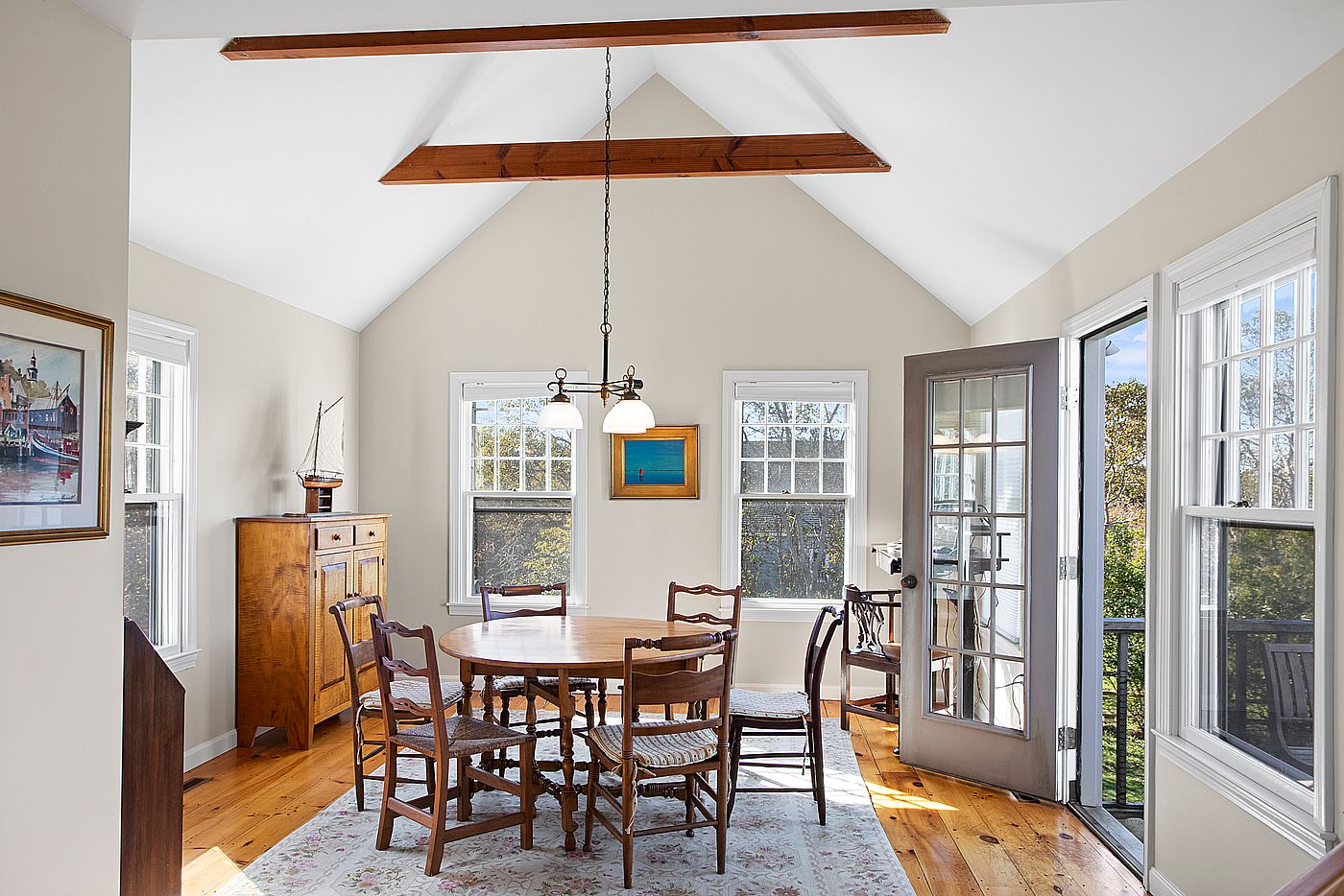 20 Berkley Street Nantucket MA