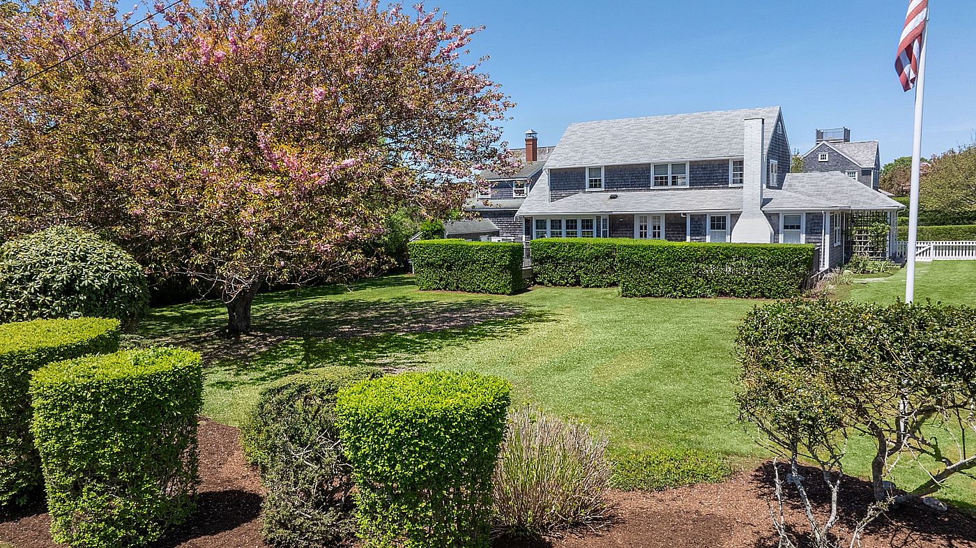 32 Sankaty Road Nantucket MA