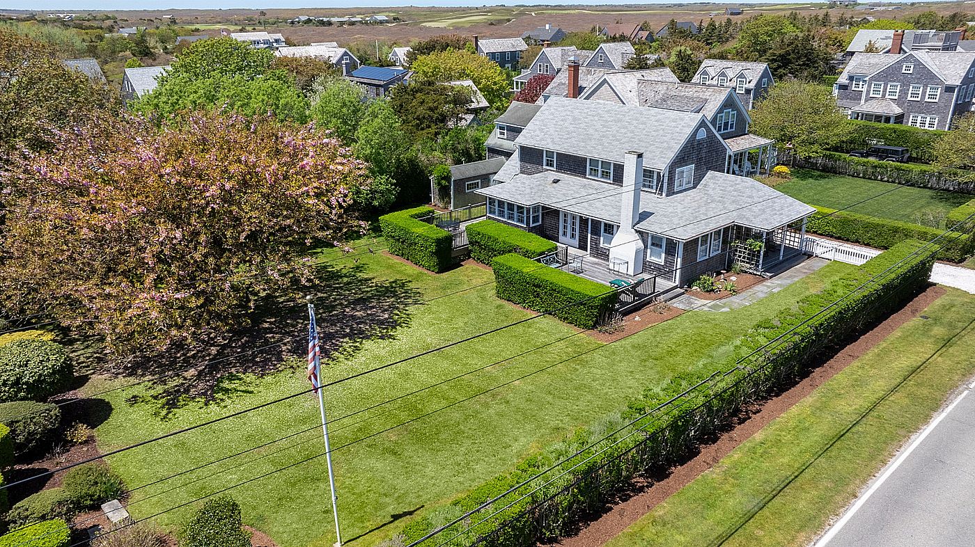 32 Sankaty Road Nantucket MA