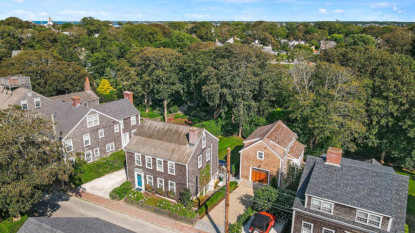 8 New Mill Street Nantucket MA