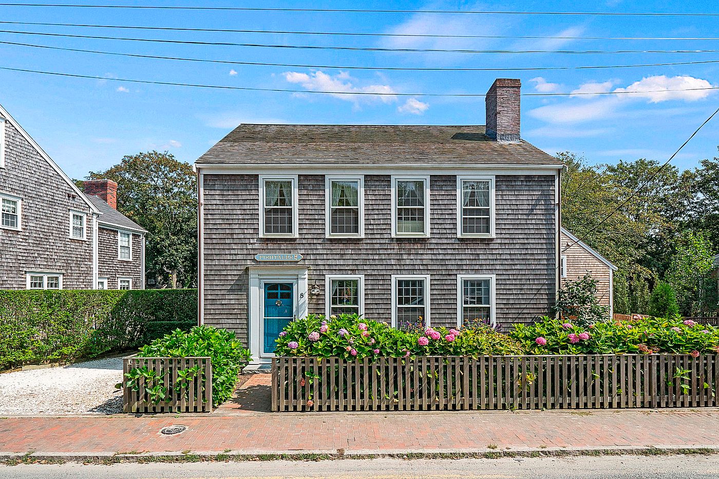 8 New Mill Street Nantucket MA
