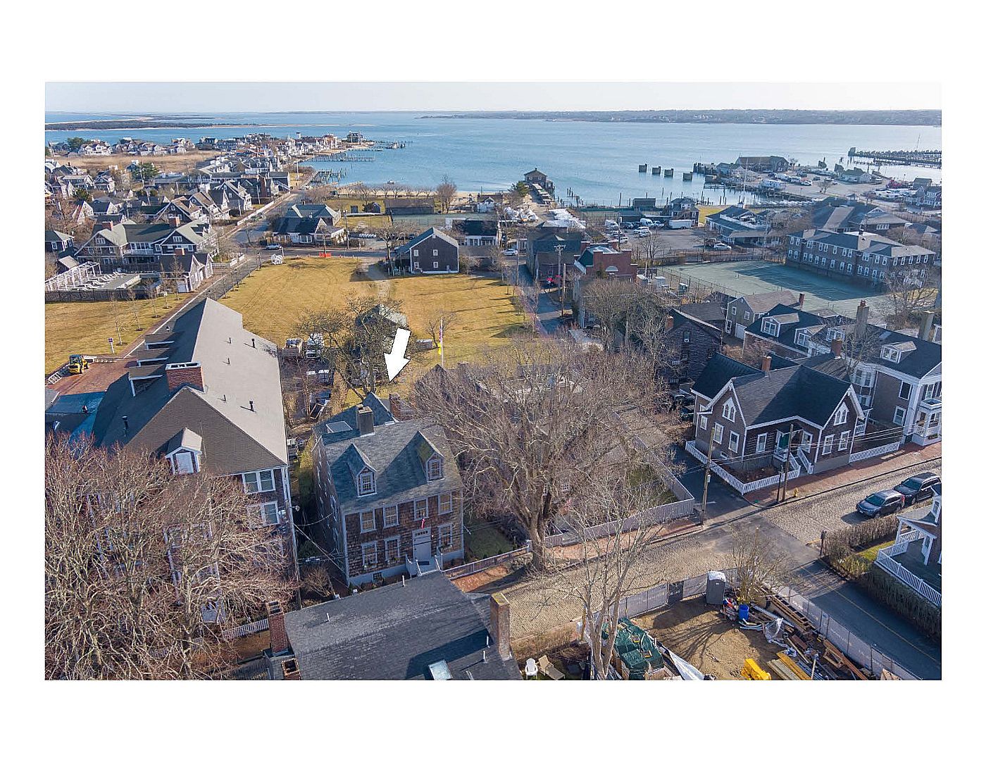 17 North Water Street Nantucket MA