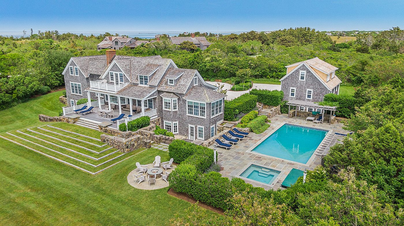 13 Washing Pond Road Nantucket MA