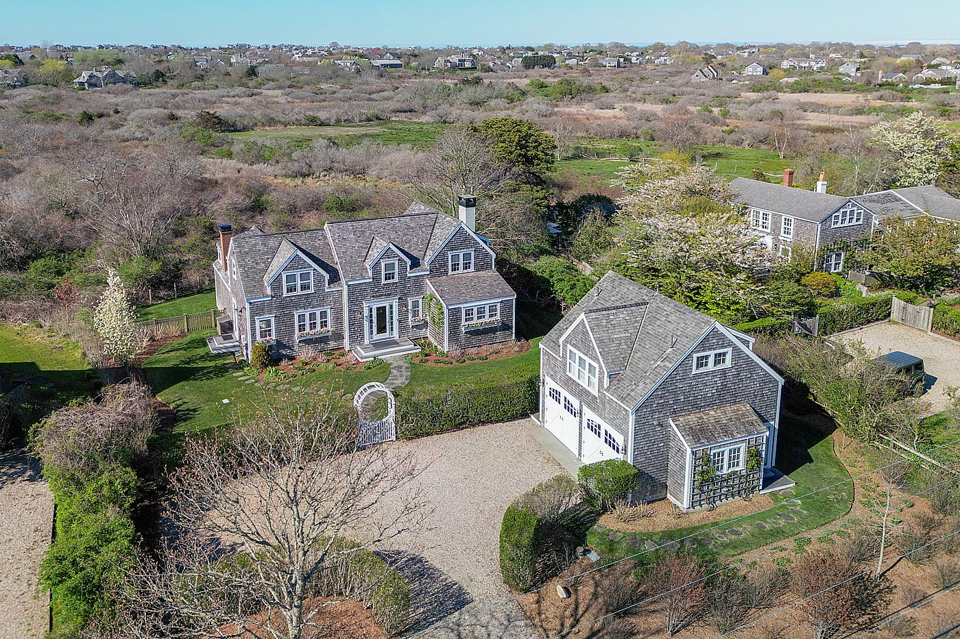 49A Madaket Road Nantucket MA