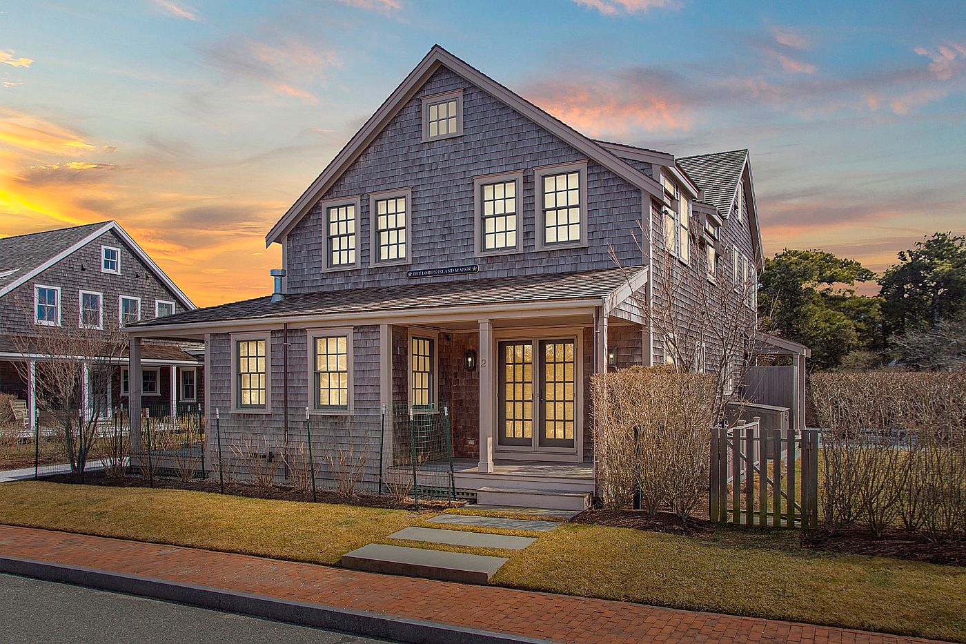 2 Blazing Star Road Nantucket MA