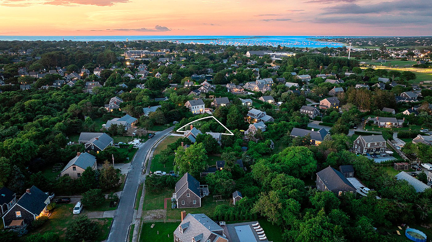 22 Tashama Lane Nantucket MA