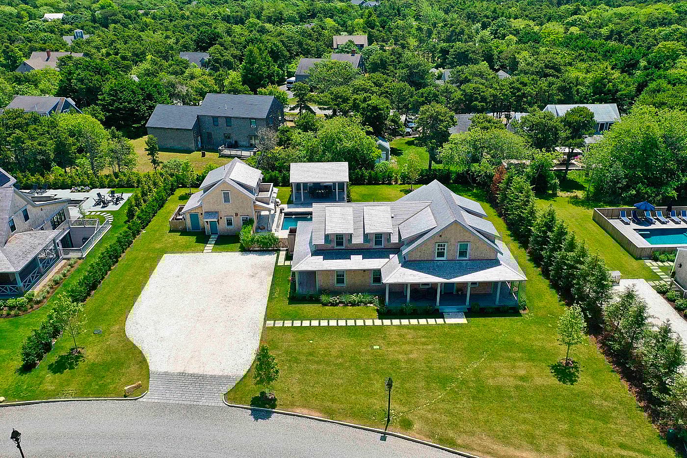 3 Maple Lane Nantucket MA