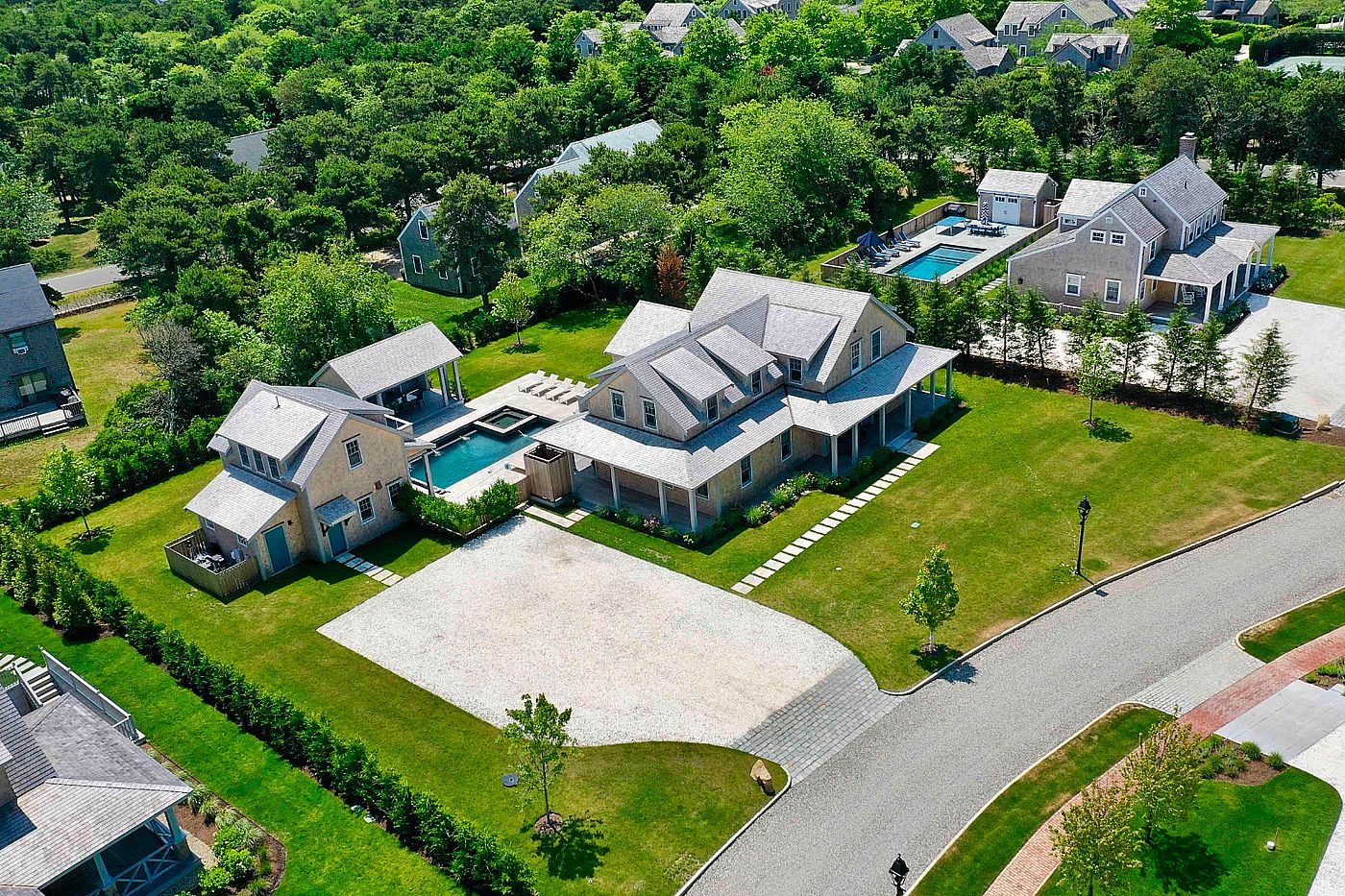 3 Maple Lane Nantucket MA