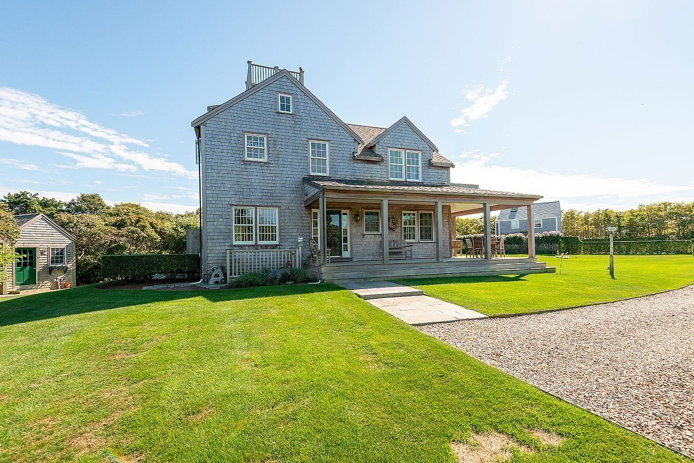 7 Lyons Lane Nantucket MA