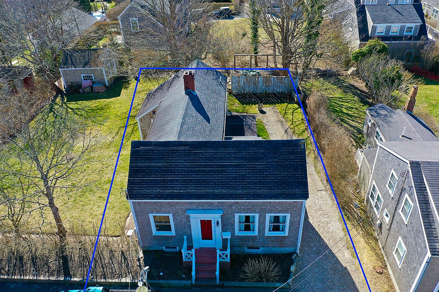 12 New Street Nantucket MA