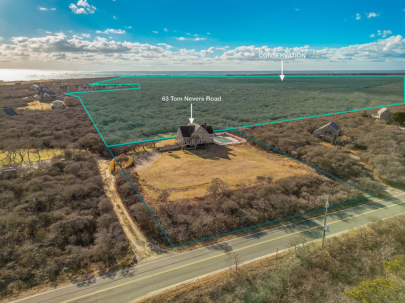 63 Tom Nevers Road Nantucket MA