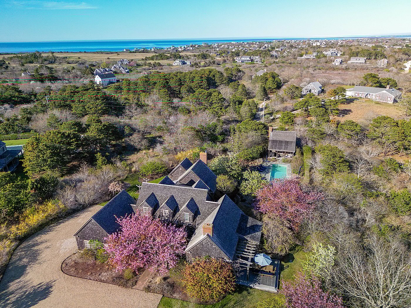 5 Maxey Pond Road Nantucket MA