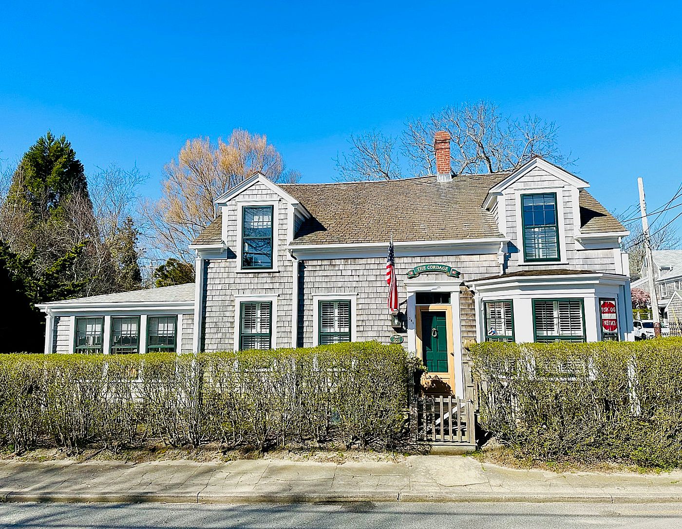 101 Orange Street Nantucket MA