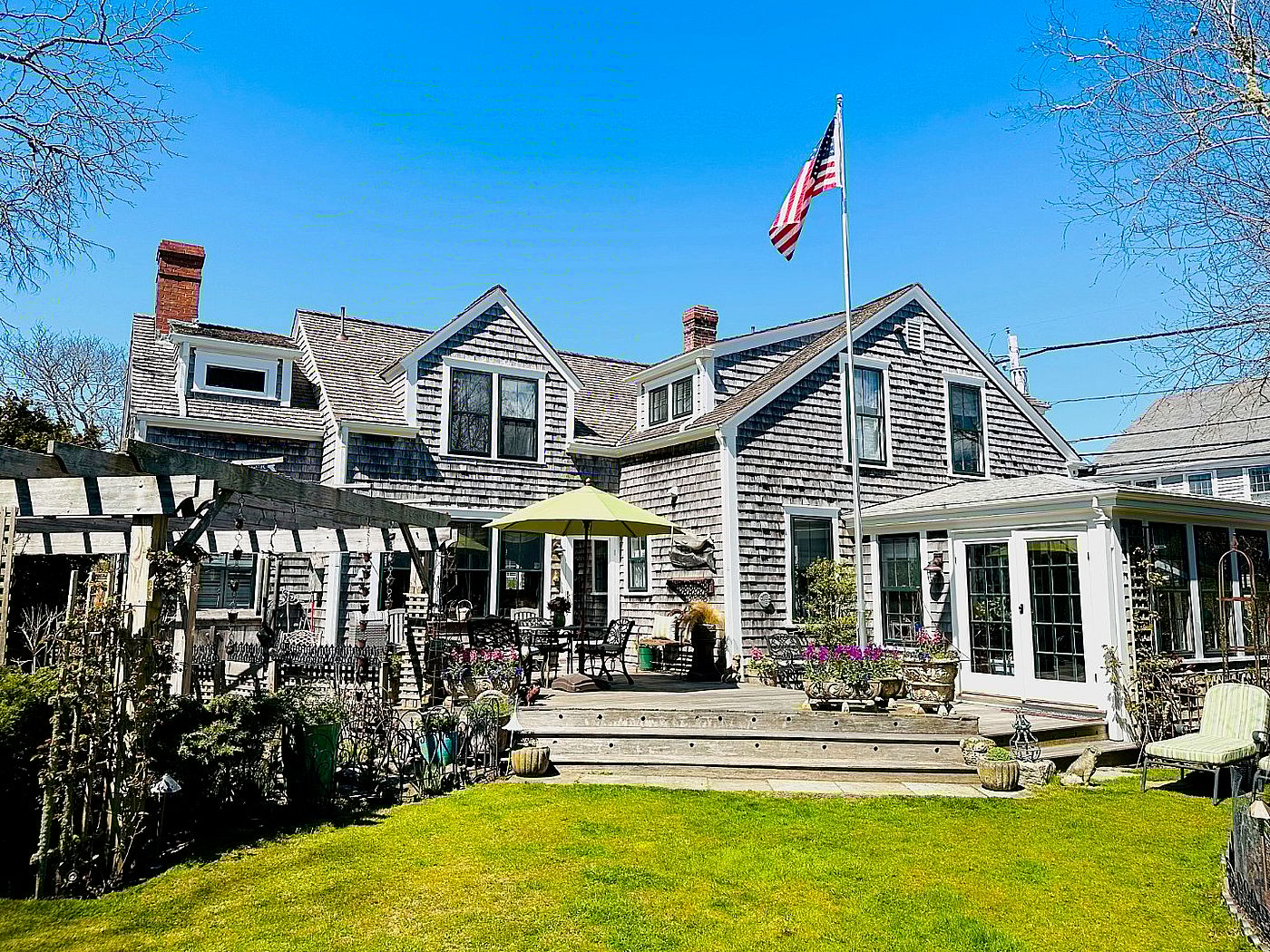 101 Orange Street Nantucket MA