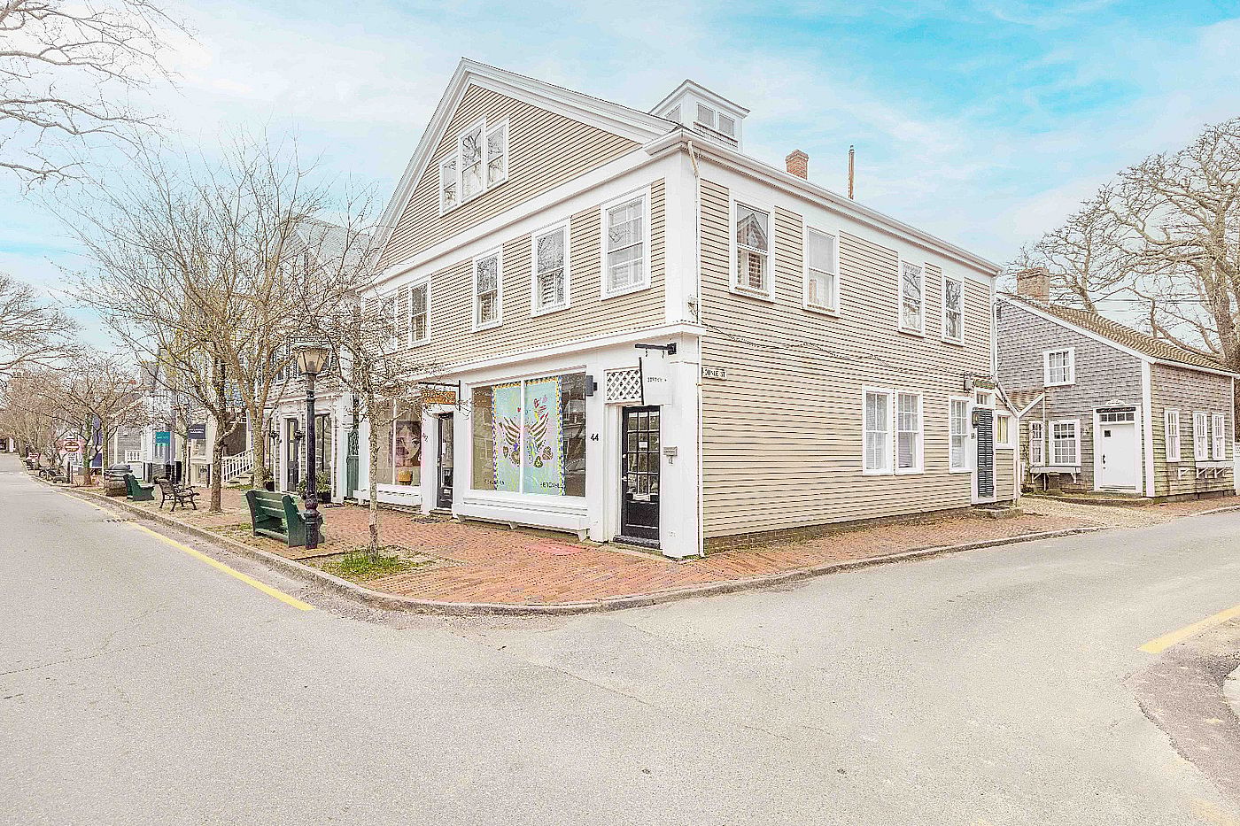 42-44 Center Street Nantucket MA
