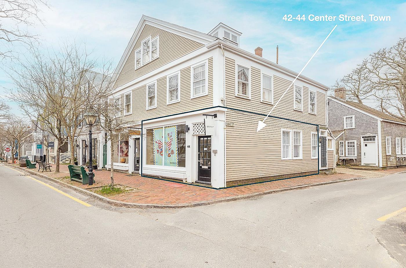 42-44 Center Street Nantucket MA
