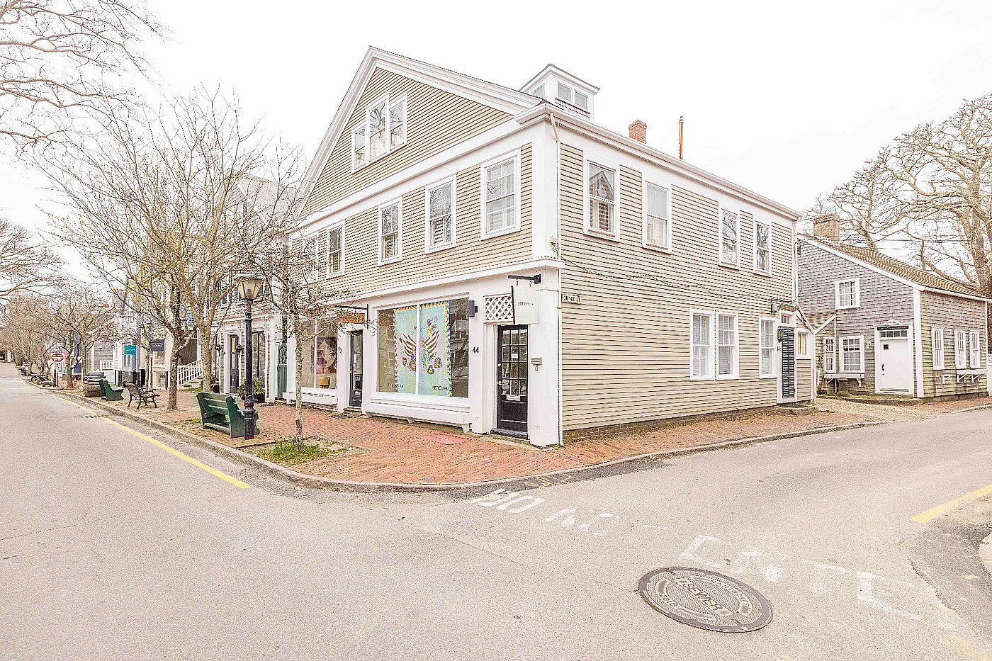 42-44 Center Street Nantucket MA