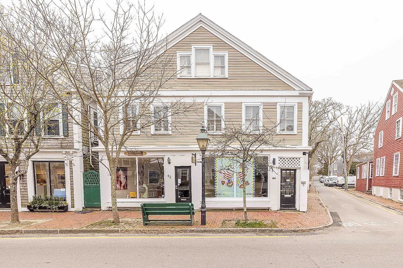 42-44 Center Street Nantucket MA