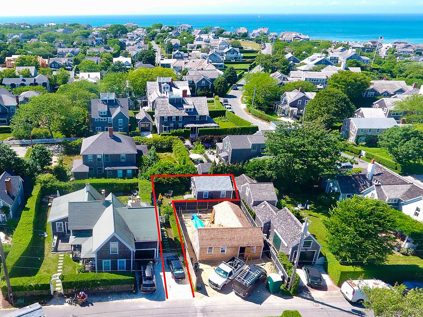 2 Cabot Lane #B Nantucket MA