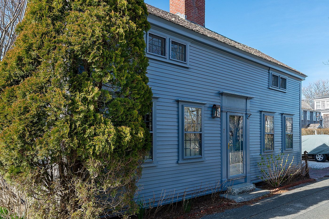 7 Spring Street Nantucket MA