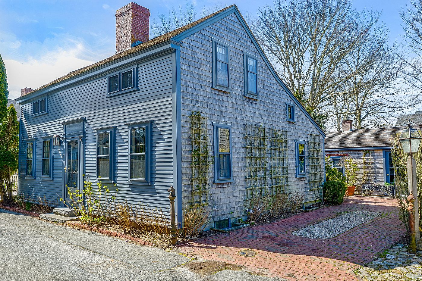7 Spring Street Nantucket MA
