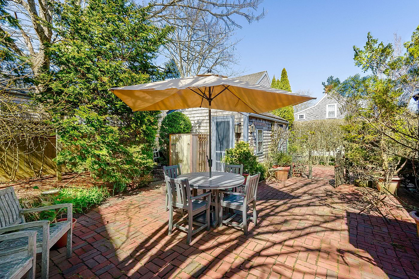 7 Spring Street Nantucket MA