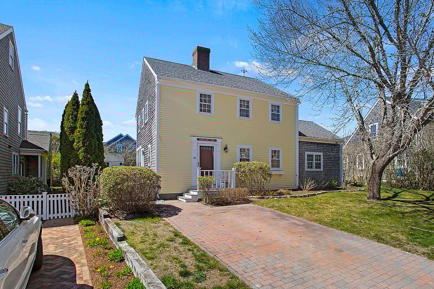 24 Killdeer Lane Nantucket MA