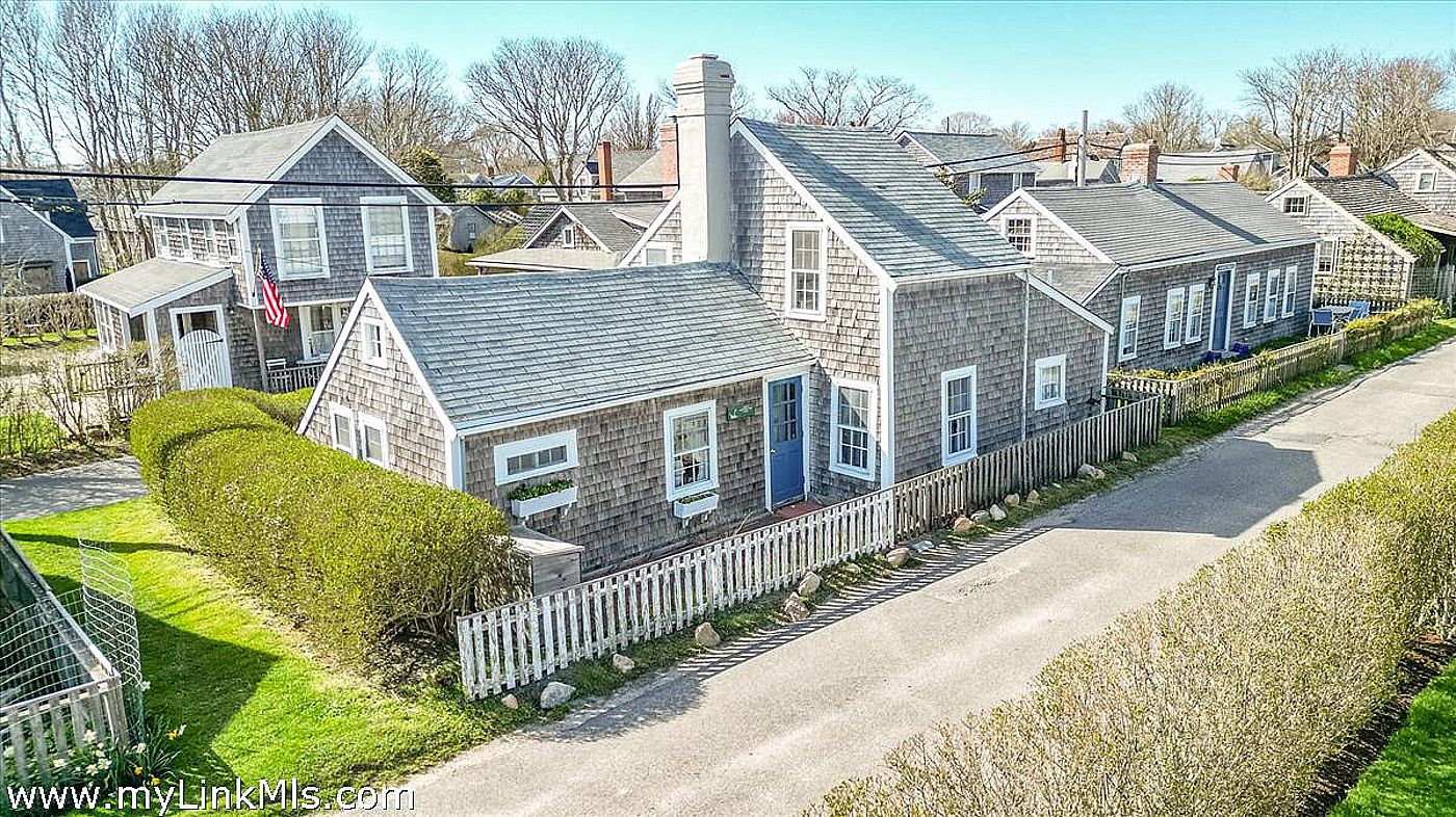 10 Center Street Nantucket MA