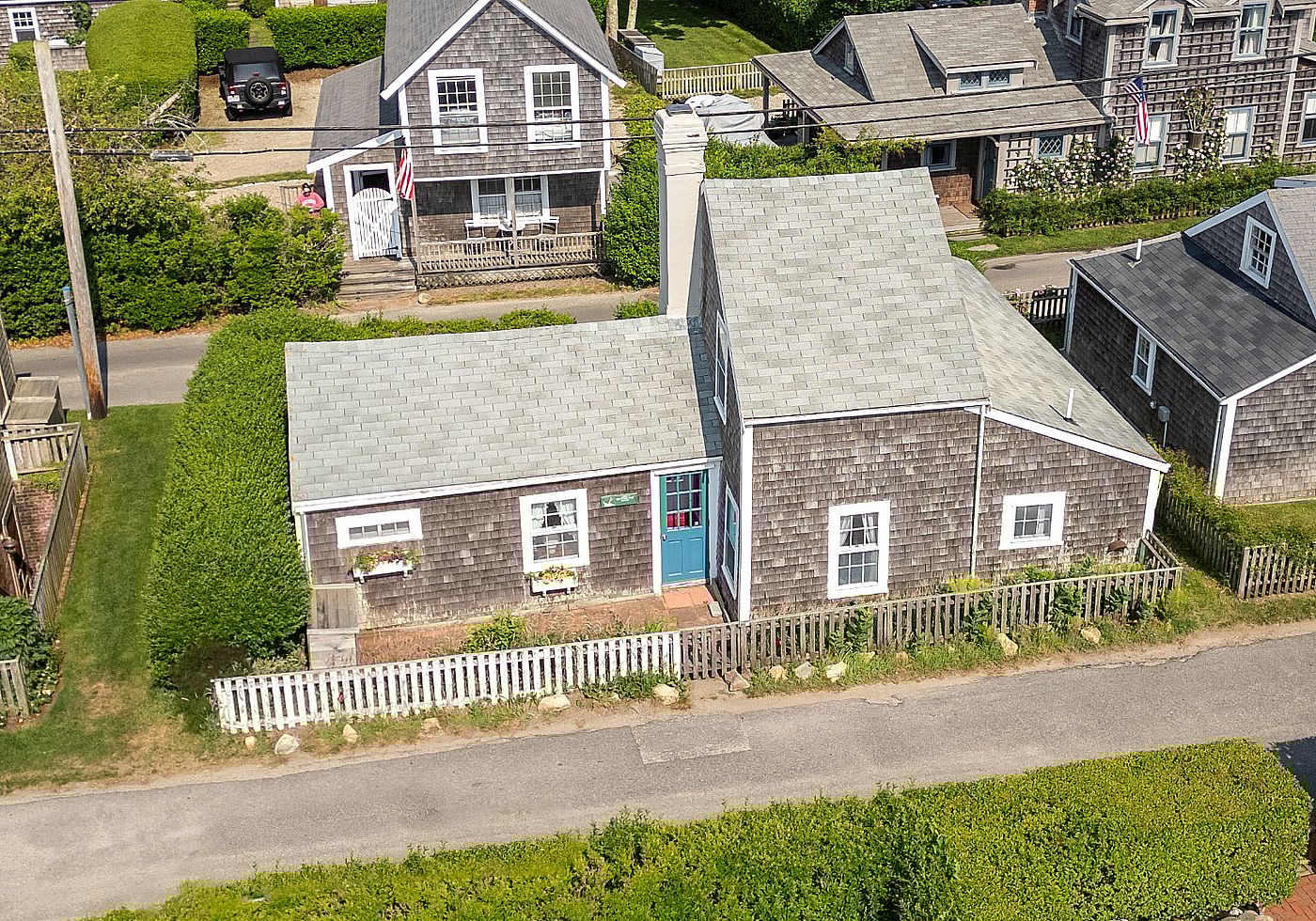 10 Center Street Nantucket MA